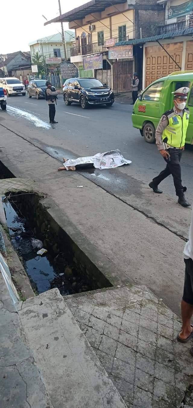 Hendak Berangkat Shalat, Akhirnya di Shalatkan