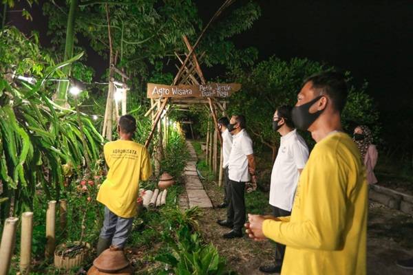 PLN Dorong Kebangkitan UMKM di Masa Pandemi Covid-19