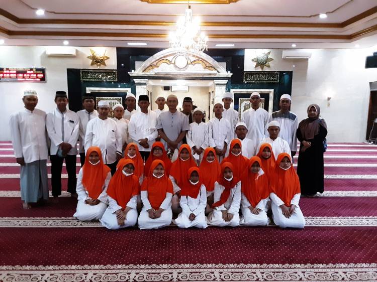 DMI Halim Perdanakusuma Giatkan Lagi Safari Subuh