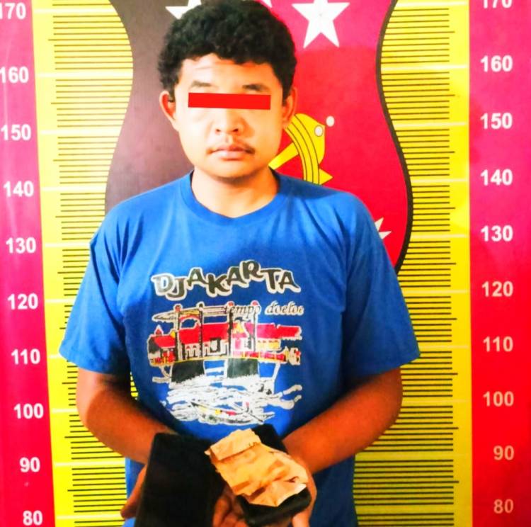 Maling Handphone di Rumah Ditangkap Polres Padangsidimpuan