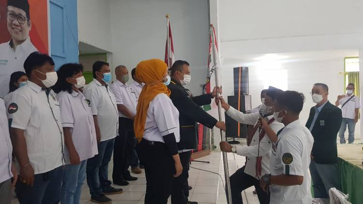 Terpilih Sebagai Ketua DPC PKB Kab.Karo, Ini Komitmen Sastroy Bangun S.Sos