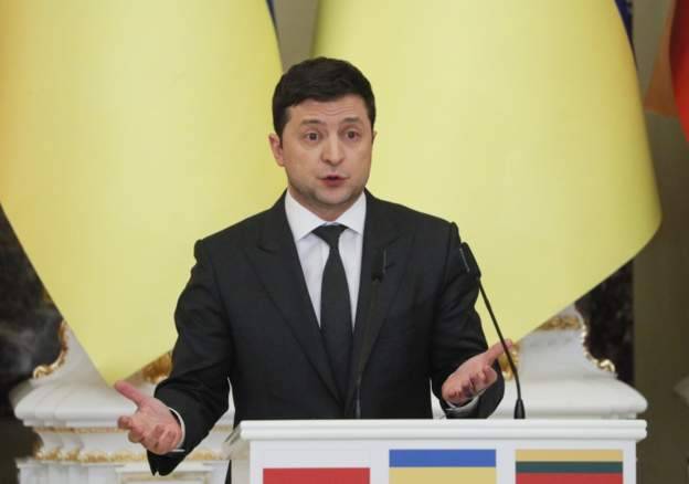 Tak Temui Jalan Damai! Volodymyr Zelensky Tandatangani Dekrit Perpanjang Darurat Militer dan Mobilisasi