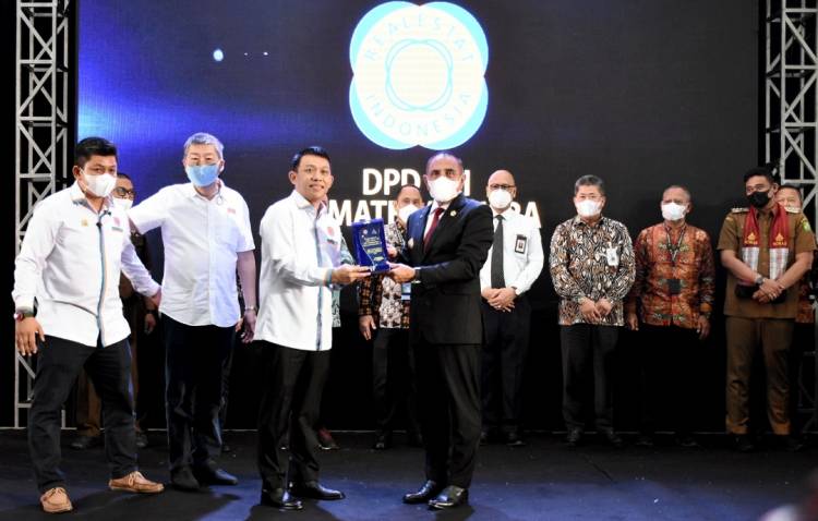 Buka Rakerda XII REI Sumut, Edy Rahmayadi Ajak Penuhi Kebutuhan Papan Rakyat
