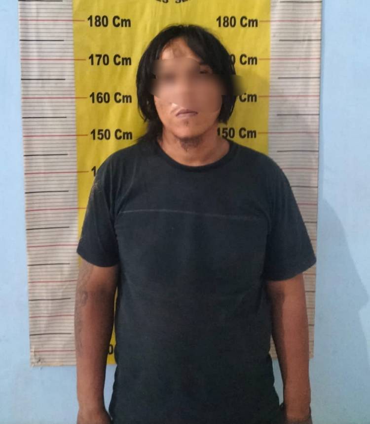 Polres Sergai Ringkus Pengedar Sabu Bawa 11,93 Gram
