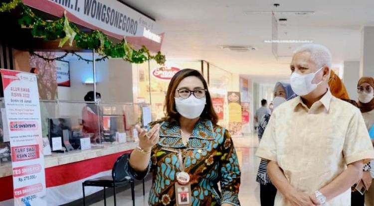 Pejabat Pemkab Asahan Rame-rame Bertandang ke Semarang, Ini Kata Warganya