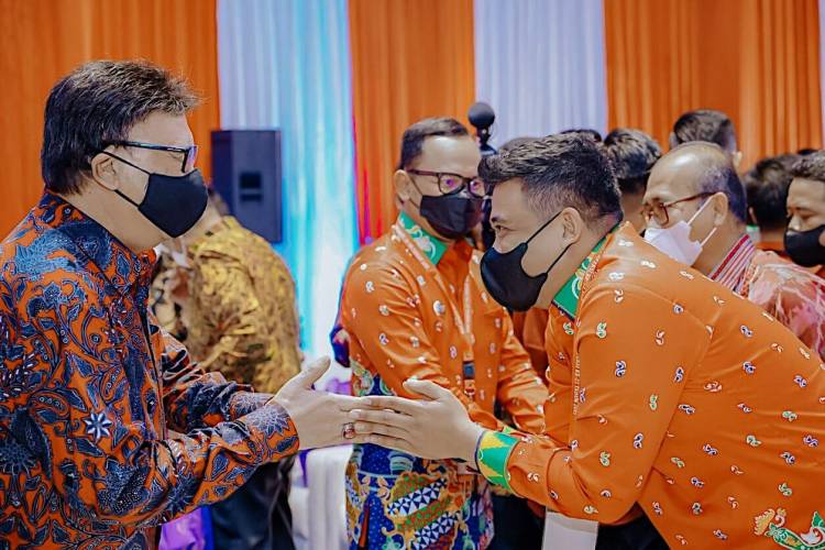 Melalui Kolaborasi Multi Pihak, Bobby Nasution Optimis Mampu  Angkat UMKM Masing-Masing Daerah