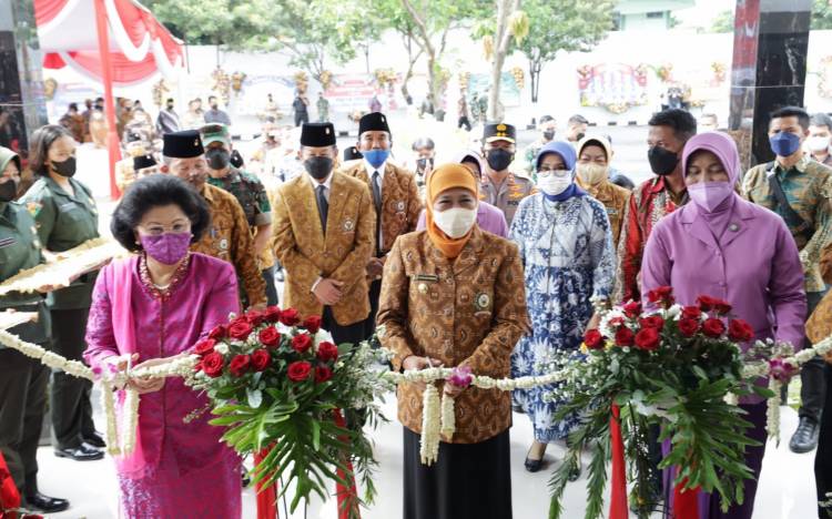 Forkopimda Jatim Hadiri Peresmian Kantor DPD Pepabri Jatim