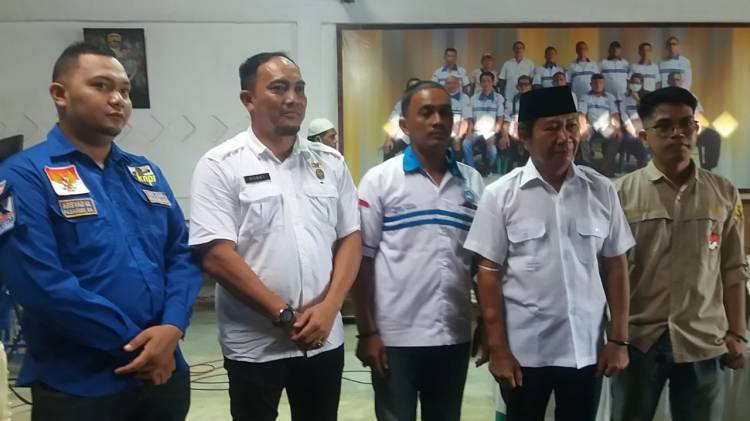Gelar Halal Bihalal, Permabem: Kapan Kota Belawan Ini Dibangun dari Keterpurukannya