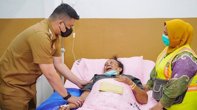 Tambah 100 Ribu BPJS Kesehatan, Wujud Konkret Bobby Nasution Tingkatkan Pelayanan Kesehatan