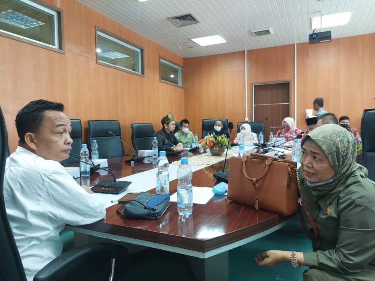 DPRD Medan Tuding Dinas Ketapang Tak Serius Tangani Stunting
