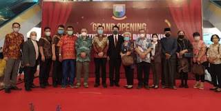 DPRD Medan: Kampus ITB Carnegie Harus Mampu Ciptakan Akademisi Produktif