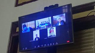 Terbukti Terima Suap Rp100 Juta, Mantan Wali Kota Tanjungbalai Divonis 4 Tahun Penjara