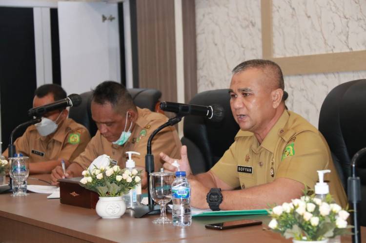 Penilaian Kecamatan & Kelurahan Terbaik Dimulai, Tim Penilai Diingatkan Objektif, Tak Ada Transaksional