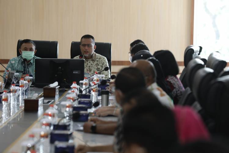 Sumut Tuan Rumah Harganas ke-29, Jadi Semangat Seluruh Kepala Daerah Turunkan Stunting