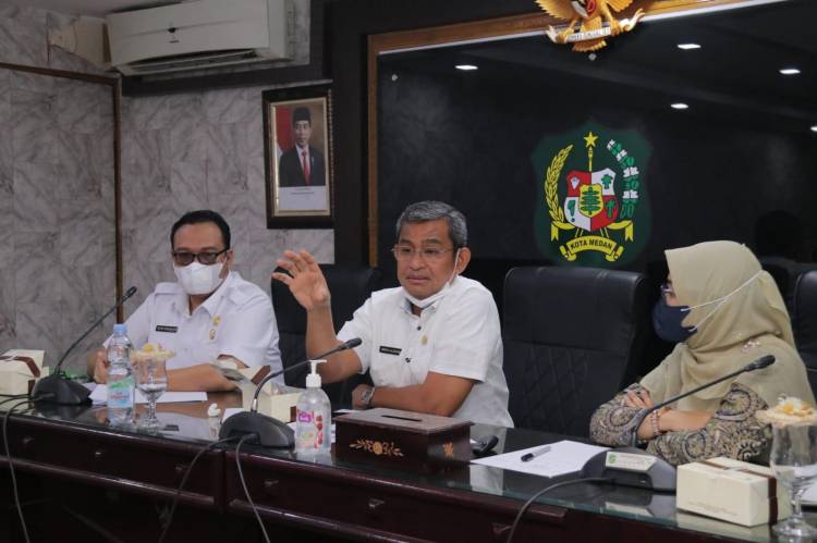 Program UHC Wujudkan Visi Misi Wali Kota Berikan Pelayanan Kesehatan Terbaik