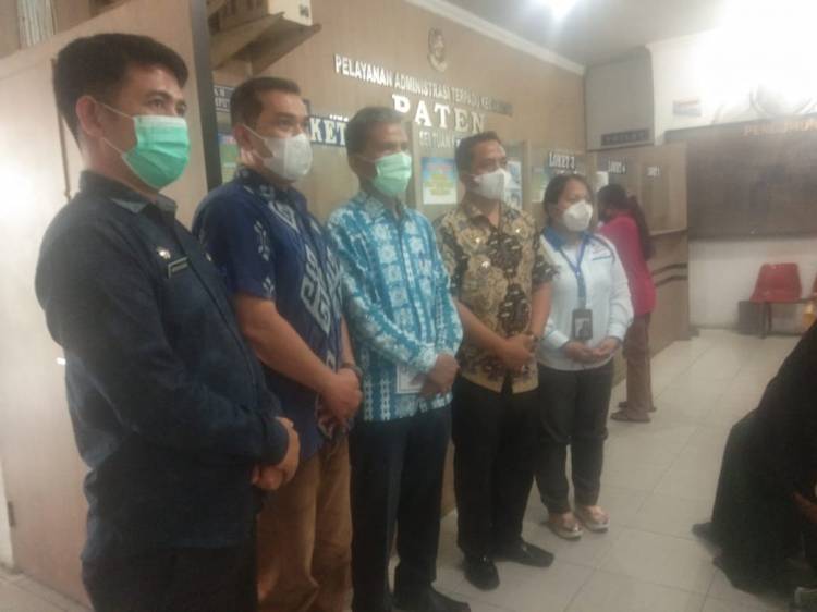 Ombudsman Minta Pemkab Deli Serdang Limpahkan Kewenangan Penerbitan Adminduk ke Kecamatan