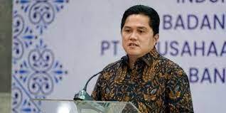 Rekrutmen 5.000 Pegawai BUMN, Erick Thohir: Tak Ada Orang-orang Titipan