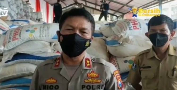 Kapolda Jawa Timur Sampaikan Belaasungkawa Pada Korban Laka Maut Bus Pariwisata di Tol