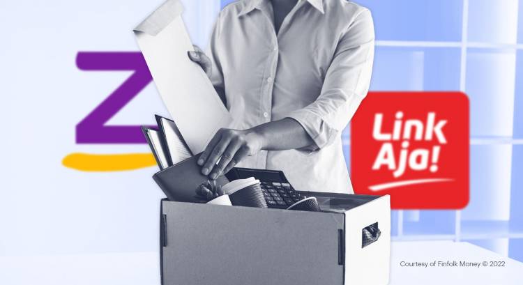 Link Aja dan Zenius PHK Karyawannya