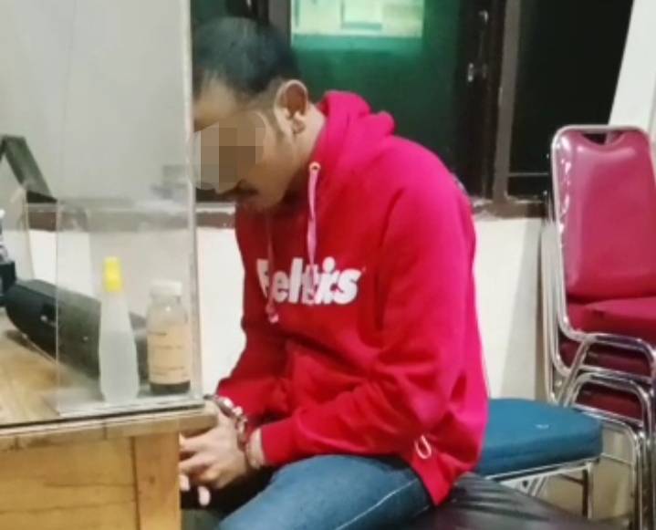 Modus Ambil Uang ke ATM, Polres Pelabuhan Belawan Tangkap Pelaku Penggelapan