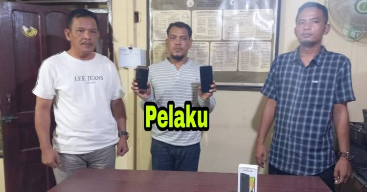Polisi Ringkus Pelaku Pencurian di Rumah Ustadz Endi