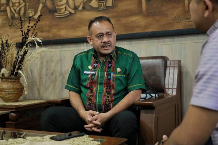 Agar Bangkit dan Naik Kelas, Dinas Perindustrian Kota Medan Belanjakan Anggarannya untuk Pelaku UMKM