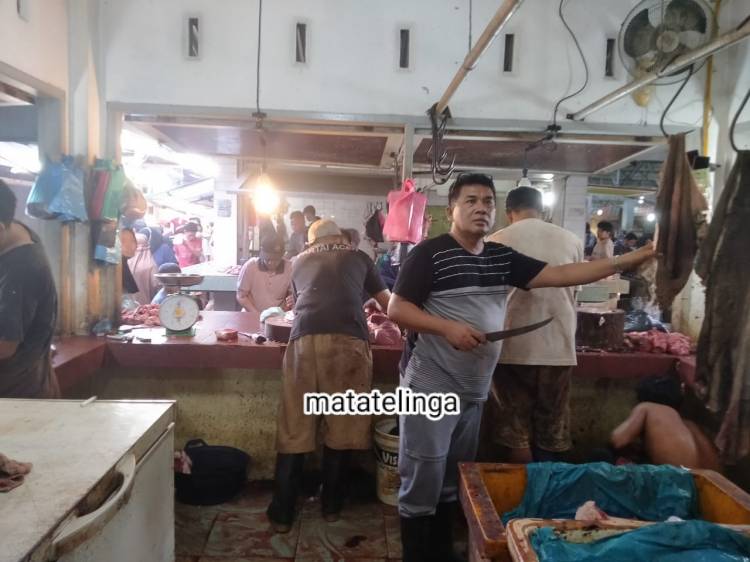 Harga Daging Sapi Dan Ayam Mengalami Lonjakan Harga
