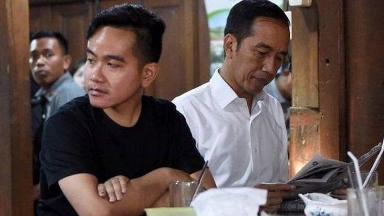 Soal Kinerja Gibran Selama Pimpin Surakarta, Begini Respons Jokowi