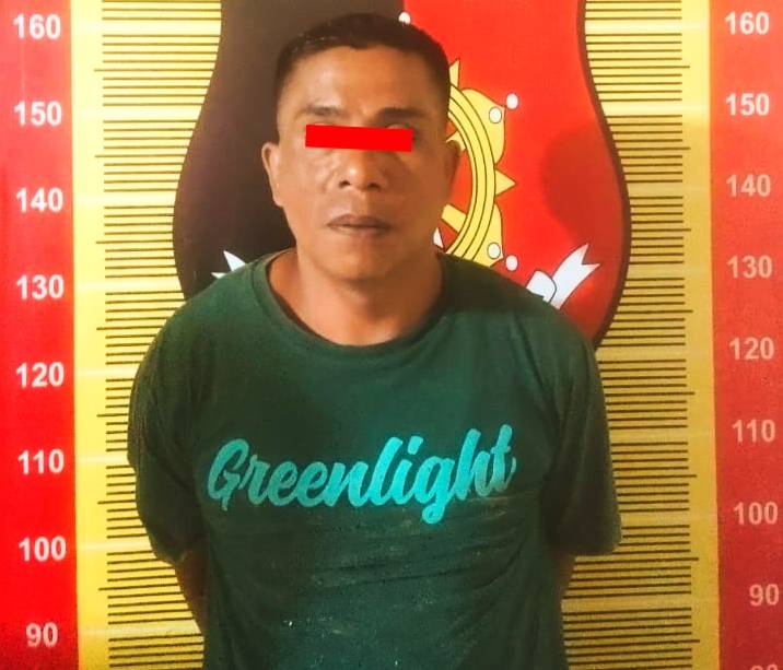 Pelaku Penganiayaan Diringkus Polres Padangsidimpuan