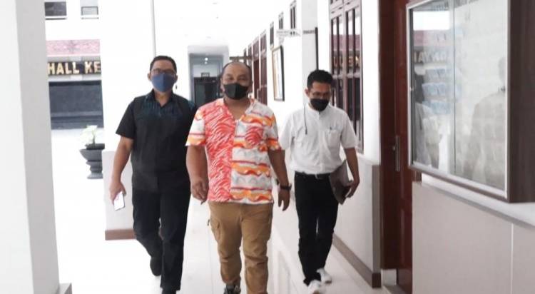Kasi Penkum Kejatisu : Tersangka AAN Akan Ditahan Dan Disidangkan di Madina