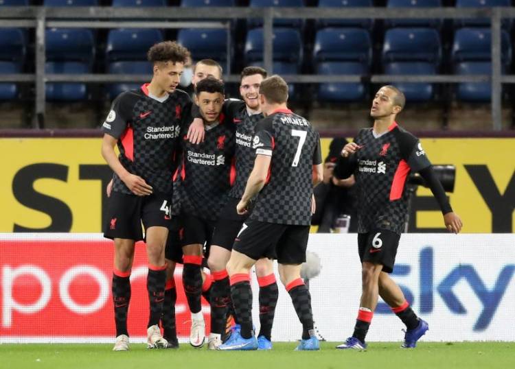 Liverpool dan Tottenham Harus Puas Saling Berbagi Poin