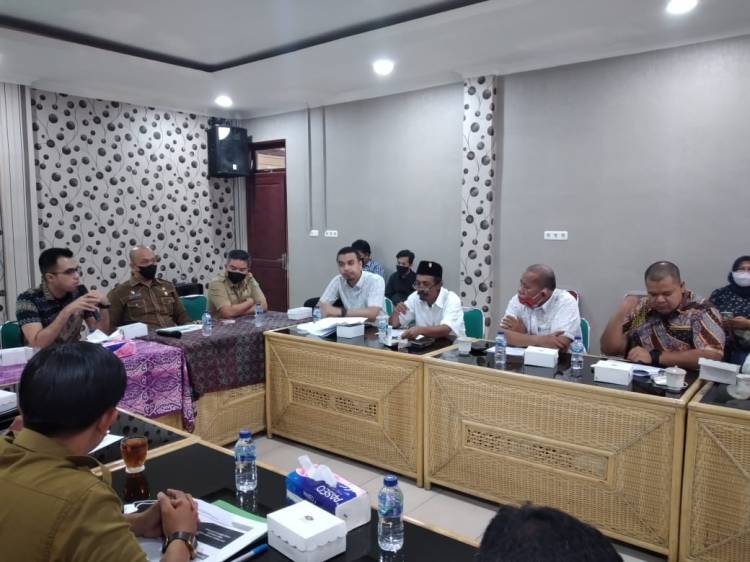 Kunker ke Dinas Koperasi, DPRD Medan: Data Jumlah UMKM untuk Diprioritaskan Promosi Produknya