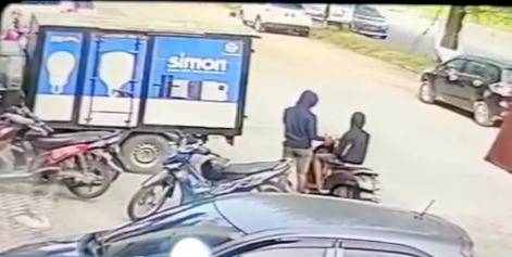 Komplek Perkantoran MMTC Tak Aman, 2 Unit Motor Dicuri Komplotan Maling saat Bersamaan