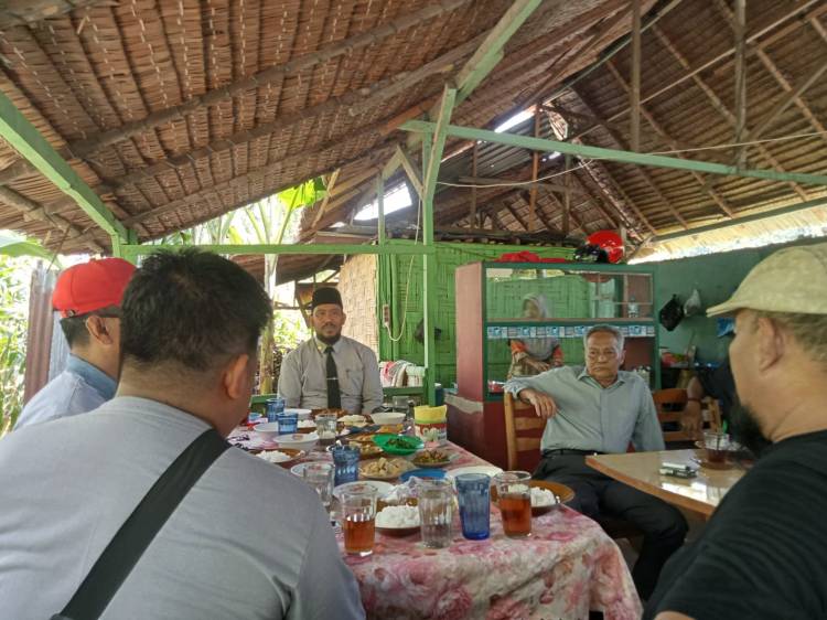 Dimas ICW Siap Maju Balon Bupati Langkat