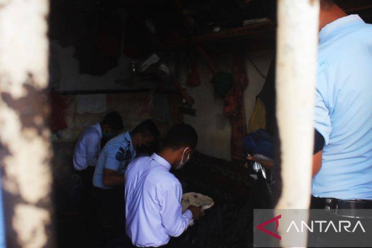 Temukan Narkoba dalam Jus Buah,  Petugas Lapas Lakukan razia