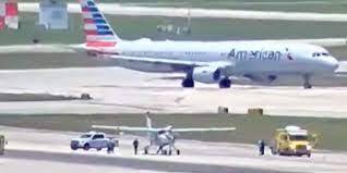 Penumpang Daratkan Pesawat yang Pilotnya Mendadak Lumpuh di Florida