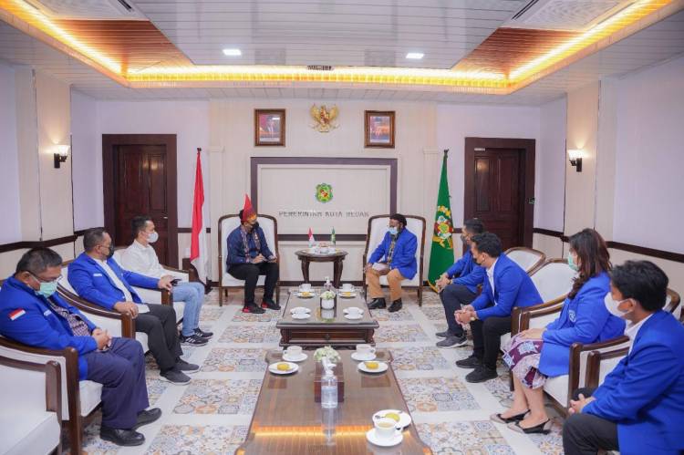 Wali Kota Medan Didaulat Sebagai Tokoh Pembaharu