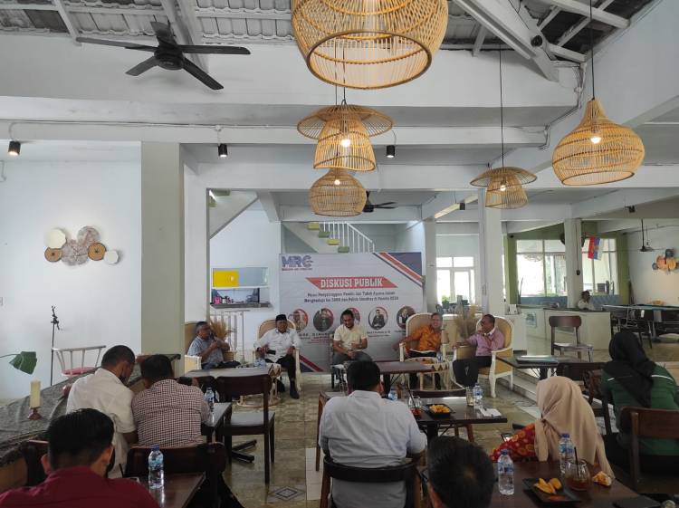 Pemilu 2024, Tokoh Agama Garda Depan Cegah Politik Identitas dan Isu SARA