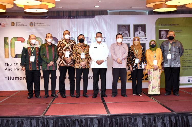 Afifi Lubis: Membangun Daerah Perlu Kontribusi para Akademisi