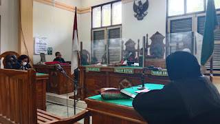 Terbukti Pasok Narkoba ke USU, Mahasiswi Asal Aceh Divonis 11 Tahun Penjara