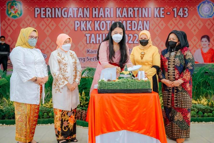 Tak Hanya Sekadar Peringati Hari Kartini, Ketua TP PKK : Peran Kaum Perempuan Penting Bagi Keluarga & Lingkungan Sosial