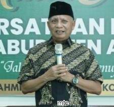 Halal Bihalal DPC PPP Dihadiri Bupati Dan Wakil Bupati Asahan