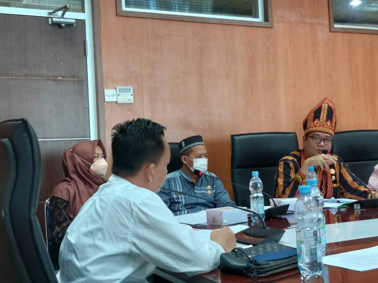 Dinkes Medan Dituding Tidak Serius Tangani Stunting