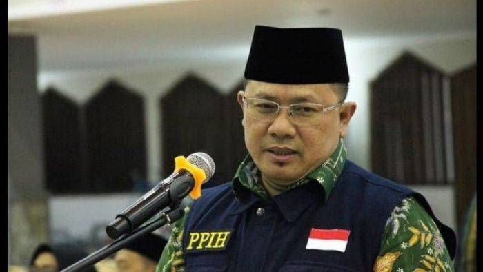 Sebanyak 80.313 Jamaah Haji Telah Lunas Bipih Dan Siap Berangkat