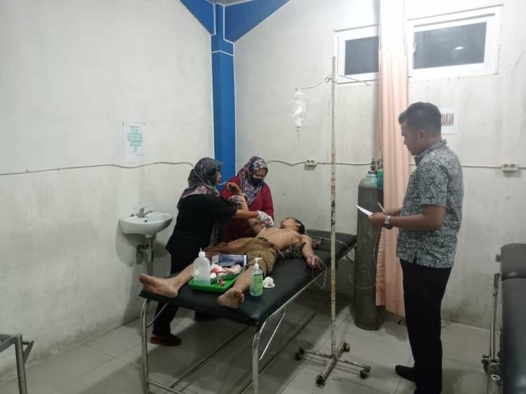Lawan Polisi saat Ditangkap, Tersangka Narkoba Didor