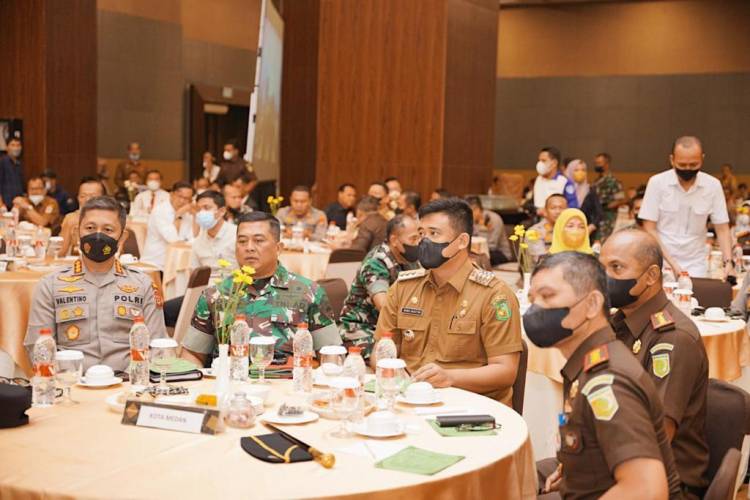 Bobby Nasution : Masyarakat Dapat Rasakan Hasil Pembangunan Yang Dilakukan