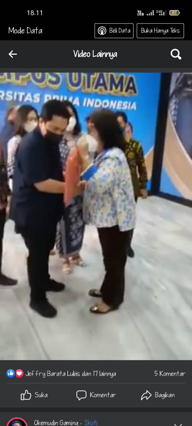 Warga Desa Kampung Kapas Adukan PTPN IV ke Menteri BUMN
