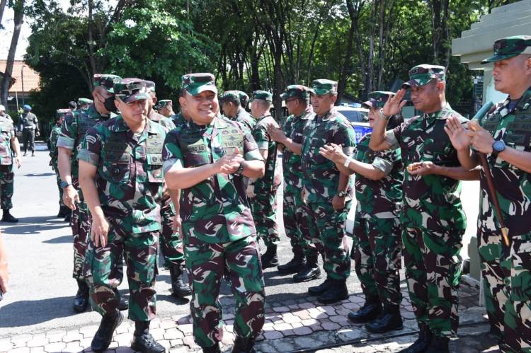 Inovasi dan Kreativitas Babinsa Banggakan Pimpinan TNI AD Dalam Mengatasi Kesulitan Rakyat