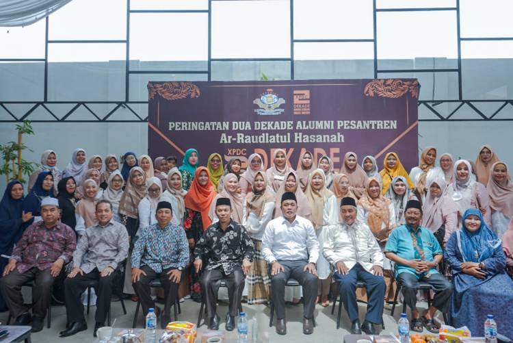Aulia Rachman Ajak Para Santri Jaga Ukhuwah Islamiyah dan Kuatkan Pondasi Bangun Keumatan
