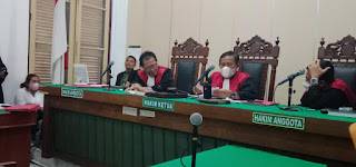 Warga Tanjungbalai Bawa Sabu 25 Kg Terancam Hukuman Mati